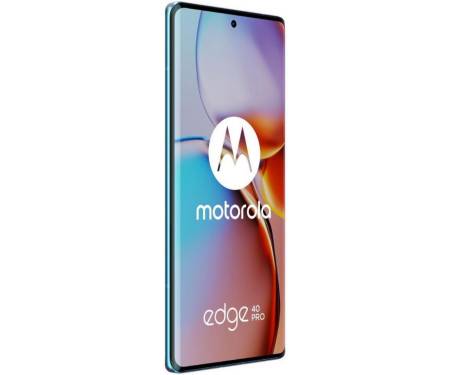 Смартфон Motorola Edge 40 Pro 12/256GB Lunar Blue (PAWE0005)