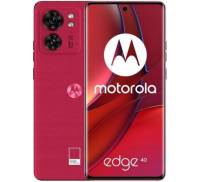 Смартфон Motorola Edge 40 8/256GB Viva Magenta