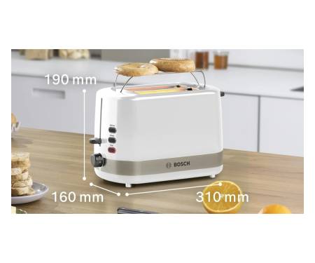 Тостер Bosch TAT6A511