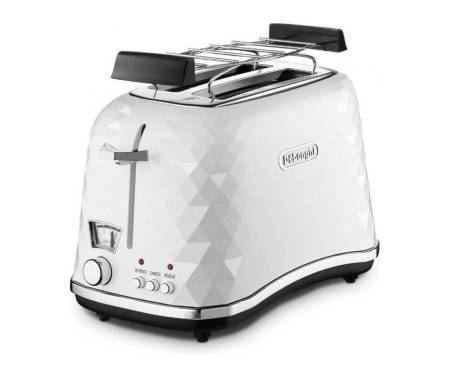 Тостер Delonghi CTJ 2103.W