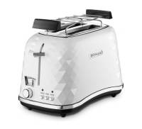 Тостер Delonghi CTJ 2103.W