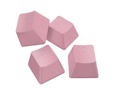nabor-kejkapov-dlya-klaviatury-razer-pbt-keycap-quartz-pink-rc21-01490300-r3m1