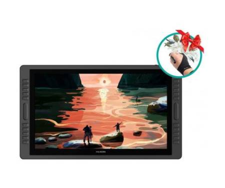 Графічний планшет Huion Kamvas GT-221Pro V2 (GT221PROV2)