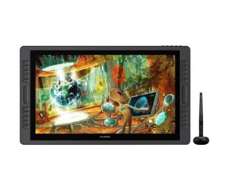 Графічний планшет Huion Kamvas GT-221Pro V2 (GT221PROV2)