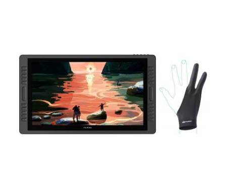 Графічний планшет Huion Kamvas GT-221Pro V2 (GT221PROV2)