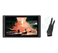 Графічний планшет Huion Kamvas GT-221Pro V2 (GT221PROV2)