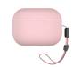 Чехол для Airpods Pro2 Blueo Silicone Case Pink Sand