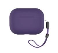 Чехол для Airpods Pro2 Blueo Silicone Case Purple