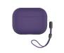 Чехол для Airpods Pro2 Blueo Silicone Case Purple