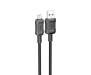 Кабель HOCO X94 Leader charging data cable Micro Black 1