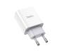 Сетевое зарядное устройство HOCO C81A Asombroso single port charger White 3