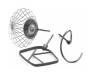 Кухонний комбайн Kenwood KHH 322 White (KHH322White)