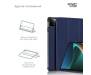 Чохол до планшета Armorstandart Smart Case Xiaomi Pad 6/6 Pro Blue (ARM67964)