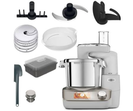 Кухонний комбайн Kenwood CCL50.A0CP