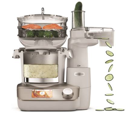 Кухонний комбайн Kenwood CCL50.A0CP