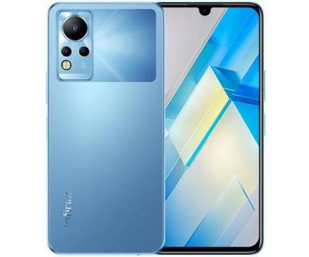 Смартфон Infinix Note 12 6/128GB Jewel Blue (UA)