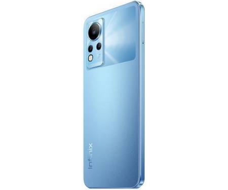 Смартфон Infinix Note 12 6/128GB Jewel Blue (UA)