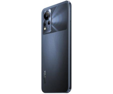 Смартфон Infinix Note 12 6/128GB Force Black (UA)