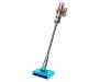 Пылесос Dyson V15s Detect Submarine (Yellow/Nickel) (448802-01)