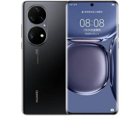 Смартфон HUAWEI P50 Pro 8/256GB Golden Black