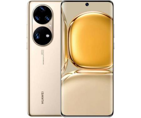 Смартфон HUAWEI P50 Pro 8/256GB Cocoa Gold