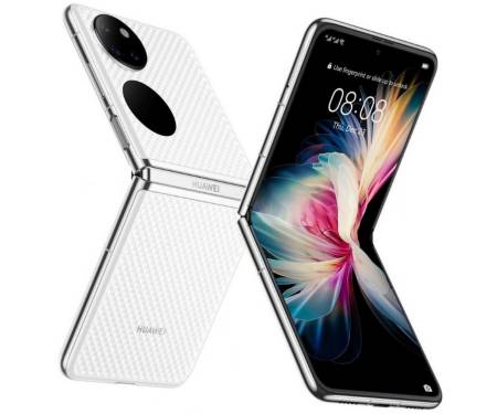 Смартфон HUAWEI P50 Pocket 8/256GB White