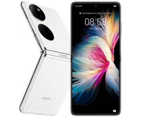 Смартфон HUAWEI P50 Pocket 8/256GB White