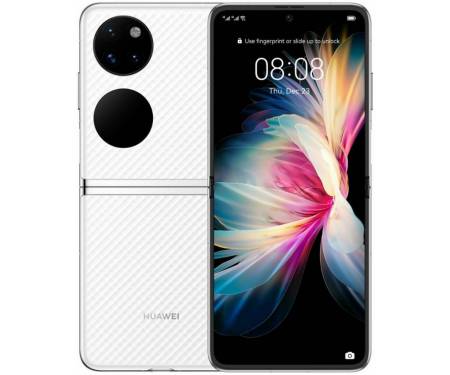 Смартфон HUAWEI P50 Pocket 8/256GB White