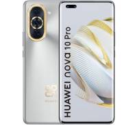 Смартфон Huawei Nova 10 Pro 8/256GB Starry Silver