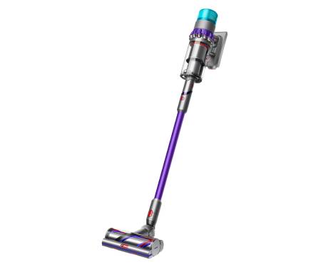 Пылесос Dyson Gen5detect Absolute Nickel/Purple (446989-01)
