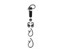 Bluetooth-гарнітура JABRA Talk 15 SE (100-92200901)