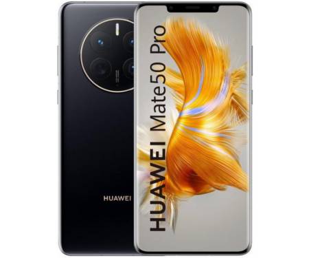 Смартфон Huawei Mate 50 Pro 8/256GB Black