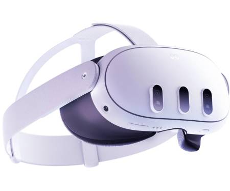 Очки виртуальной реальности Meta Quest 3 128 GB 2