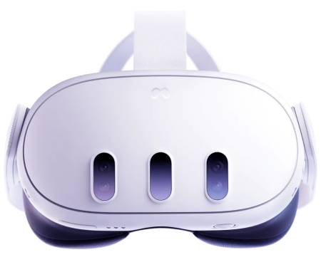 Очки виртуальной реальности Meta Quest 3 512 GB 1