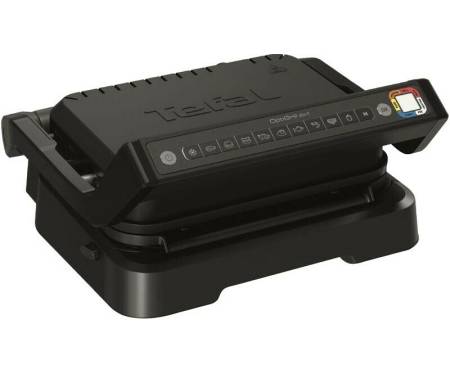 Электрогриль Tefal OptiGrill 2in1 Black GC772830 1