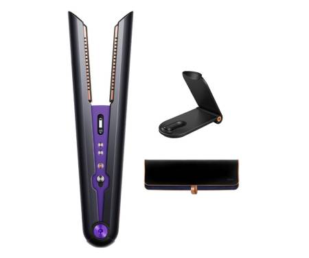 Выпрямитель для волос Dyson Corrale HS07 Black/Purple (413131-01)
