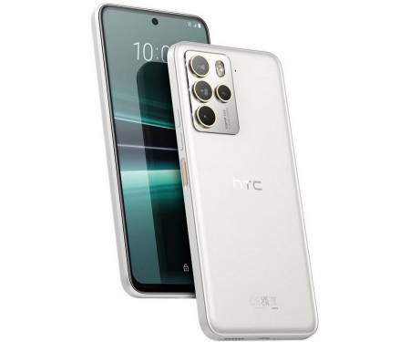 Смартфон HTC U23 Pro 5G 12/256GB Snow White