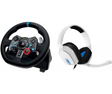 komplekt-rul-pedali-logitech-g29-wheel-igrovaya-garnitura-astro-a10-ps4-white-991-000486