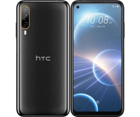 Смартфон HTC Desire 22 Pro 5G 8/128GB Black