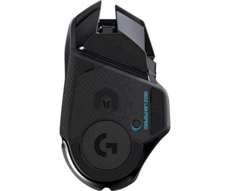 Миша Logitech G502 Lightspeed (910-005567) 3