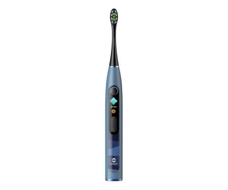 Електрична зубна щітка Oclean Smart Electric Toothbrush X10 Blue