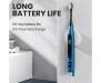 Електрична зубна щітка Oclean Smart Electric Toothbrush X10 Blue