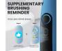 Електрична зубна щітка Oclean Smart Electric Toothbrush X10 Blue