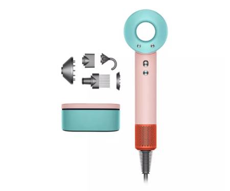 Фен Dyson Supersonic HD15 Ceramic Pop (508272-01)