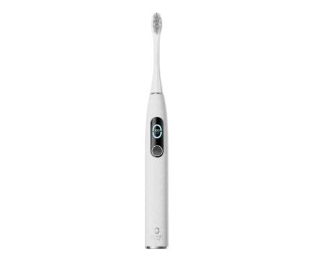 Электрическая зубная щетка Oclean X Pro Elite Grey (6970810551815)
