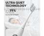 Электрическая зубная щетка Oclean X Pro Elite Grey (6970810551815)Электрическая зубная щетка Oclean X Pro Elite Grey (6970810551815)