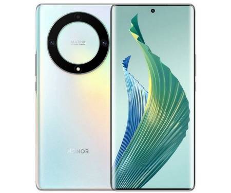 Смартфон Honor Magic5 Lite 6/128GB Titanium Silver