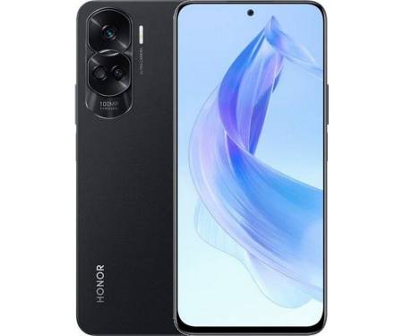 Смартфон Honor 90 Lite 5G 8/256GB Black