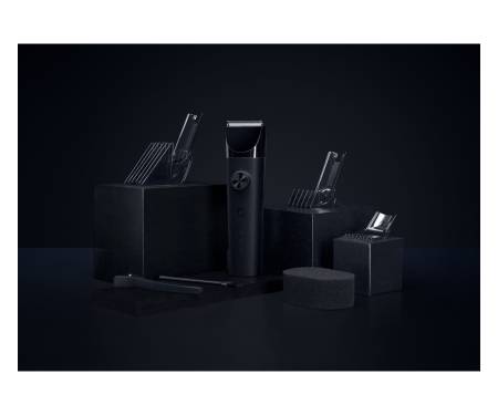 Машинка для стрижки Xiaomi Mi Hair Clipper Black (LFQ03KL)
