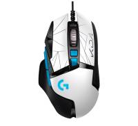Мышь Logitech G502 HERO KDA Gaming Mouse USB (910-006097)